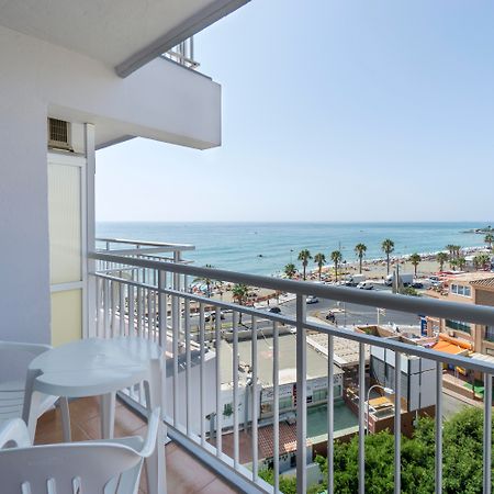 Medplaya Hotel Alba Beach Беналмадена Екстериор снимка