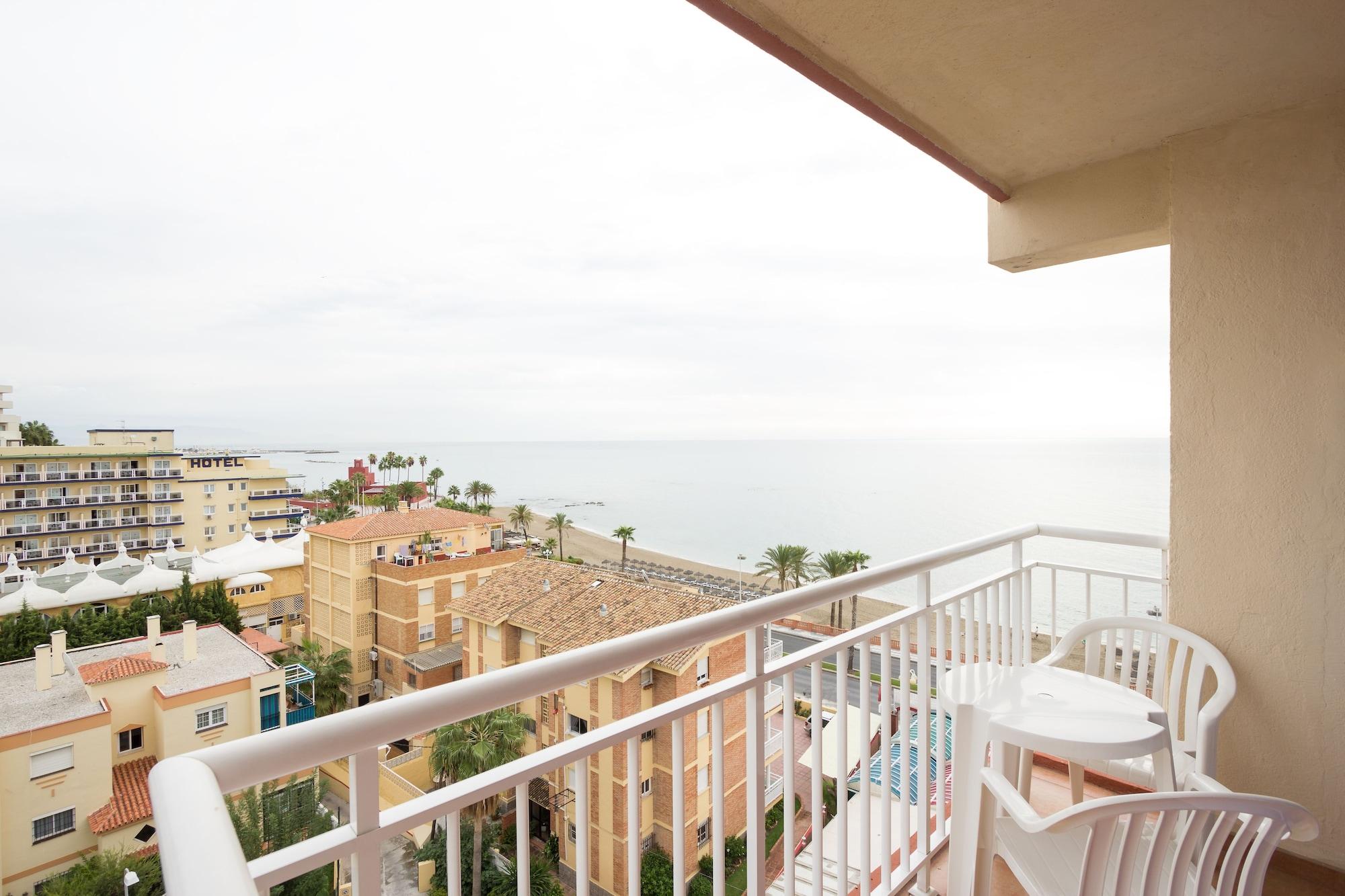 Medplaya Hotel Alba Beach Беналмадена Екстериор снимка