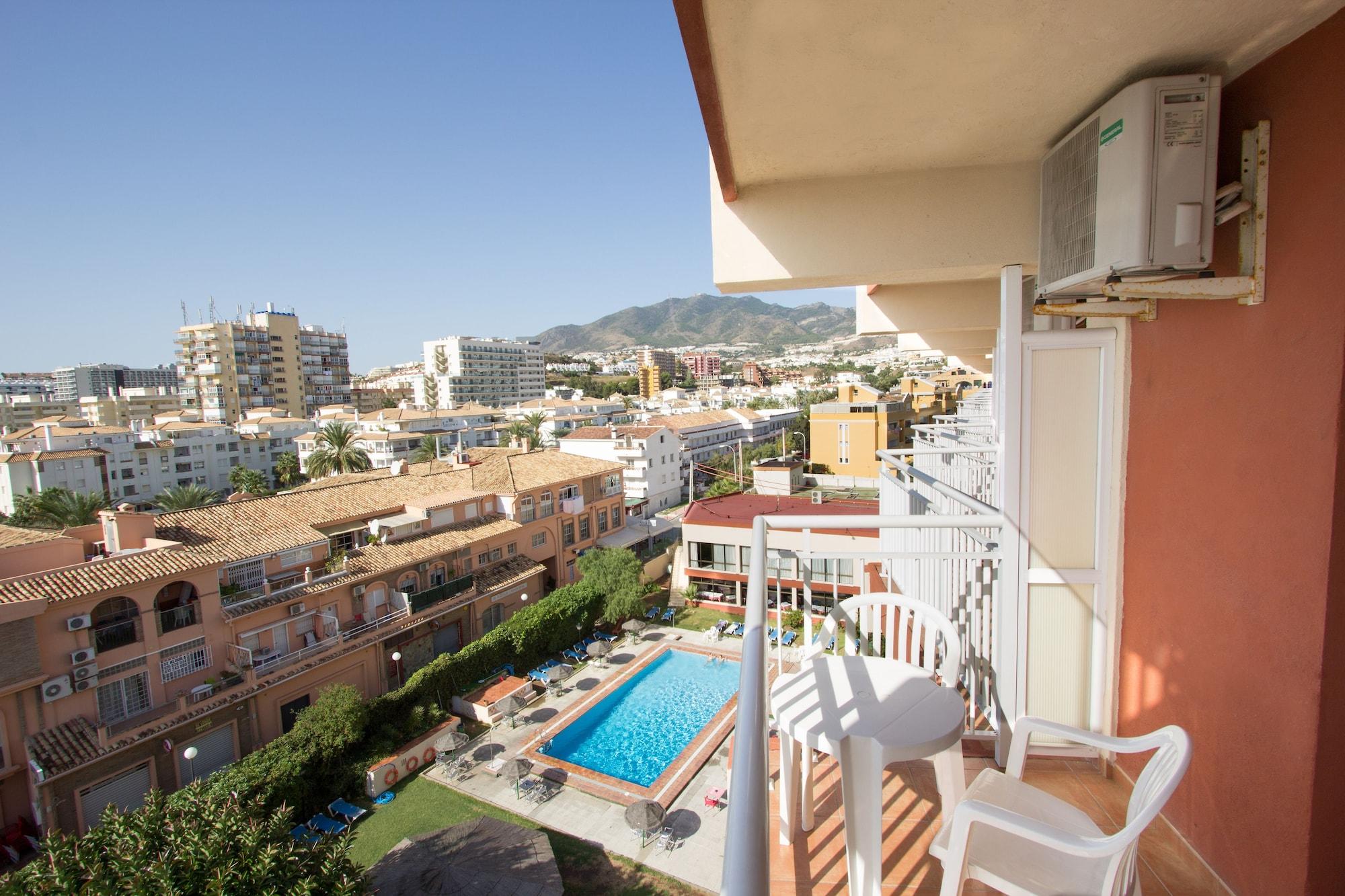 Medplaya Hotel Alba Beach Беналмадена Екстериор снимка
