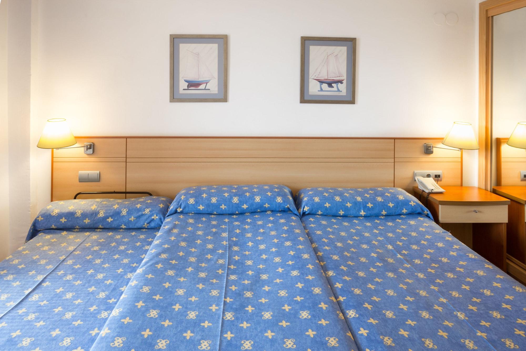 Medplaya Hotel Alba Beach Беналмадена Екстериор снимка