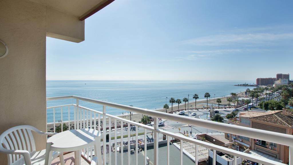 Medplaya Hotel Alba Beach Беналмадена Екстериор снимка