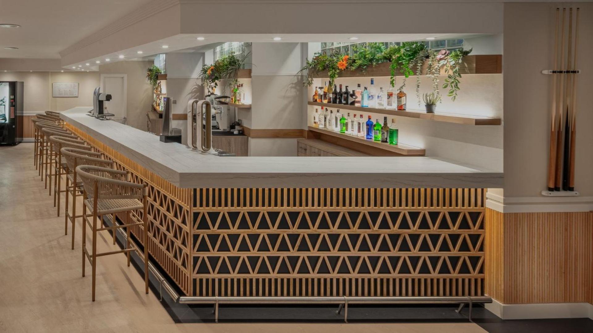 Medplaya Hotel Alba Beach Беналмадена Екстериор снимка