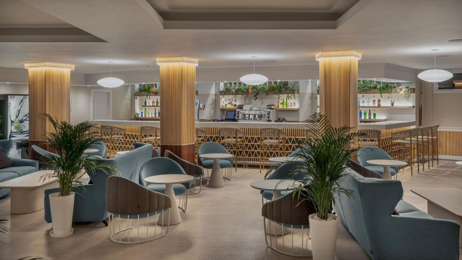 Medplaya Hotel Alba Beach Беналмадена Екстериор снимка