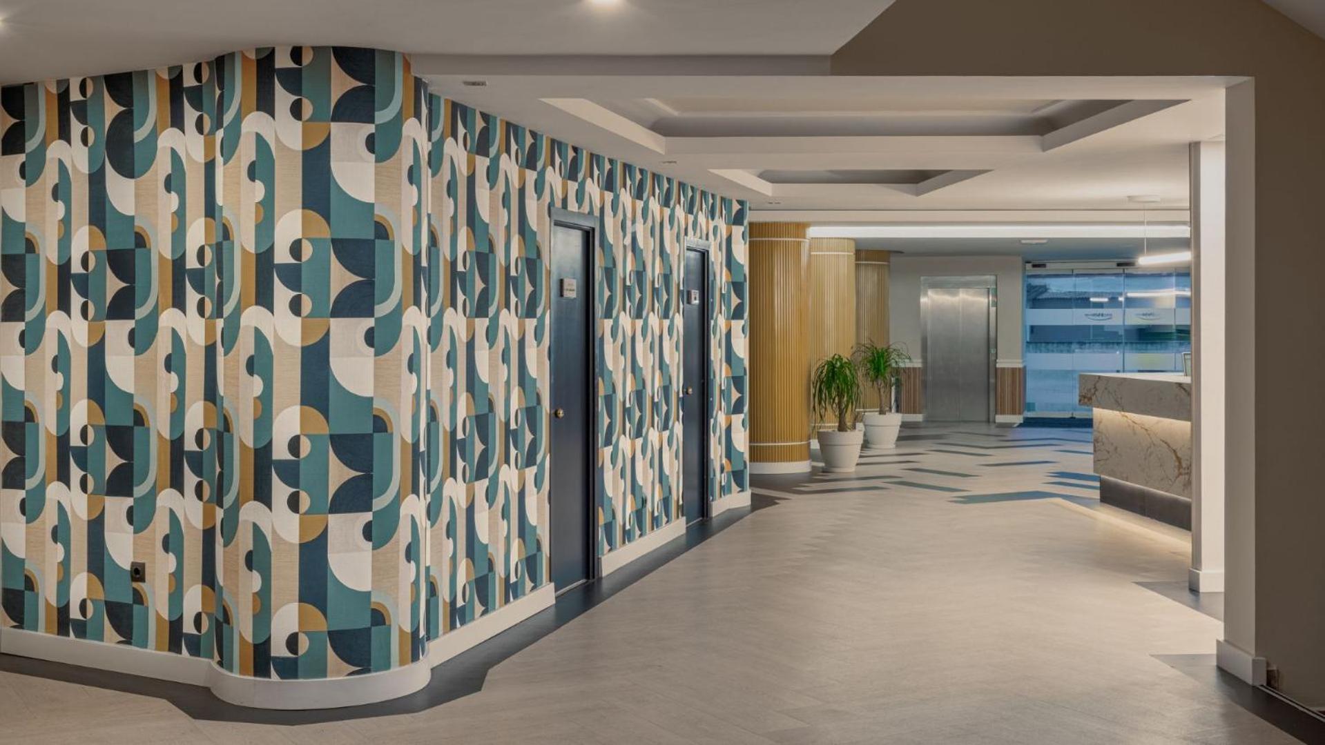 Medplaya Hotel Alba Beach Беналмадена Екстериор снимка