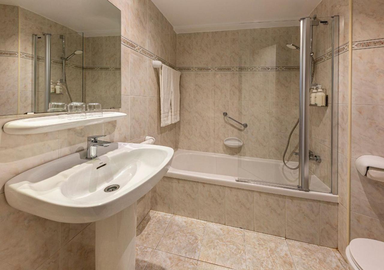 Medplaya Hotel Alba Beach Беналмадена Екстериор снимка