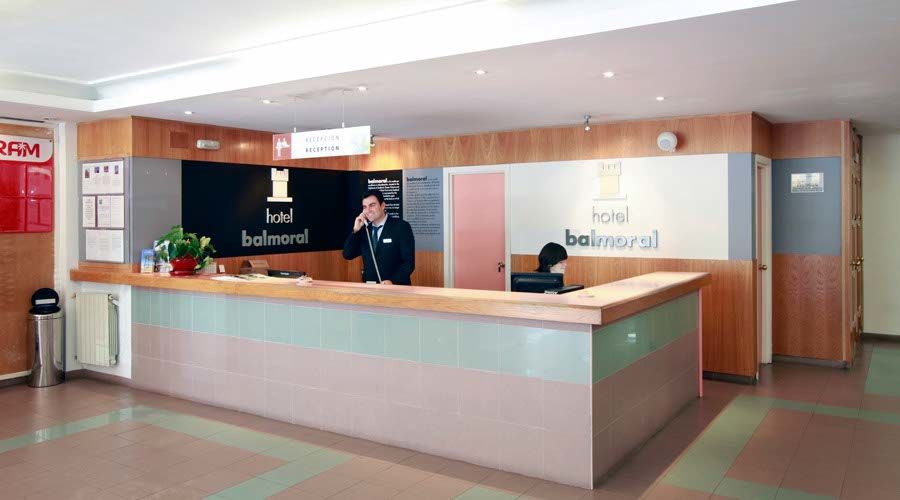 Medplaya Hotel Alba Beach Беналмадена Екстериор снимка