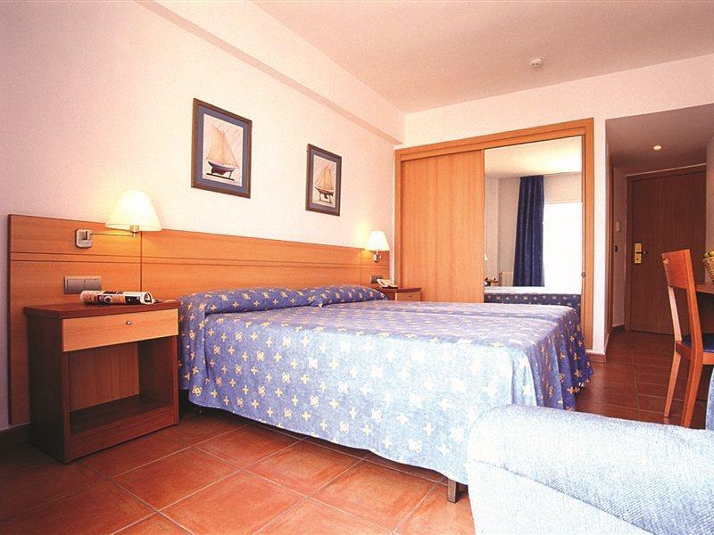 Medplaya Hotel Alba Beach Беналмадена Екстериор снимка