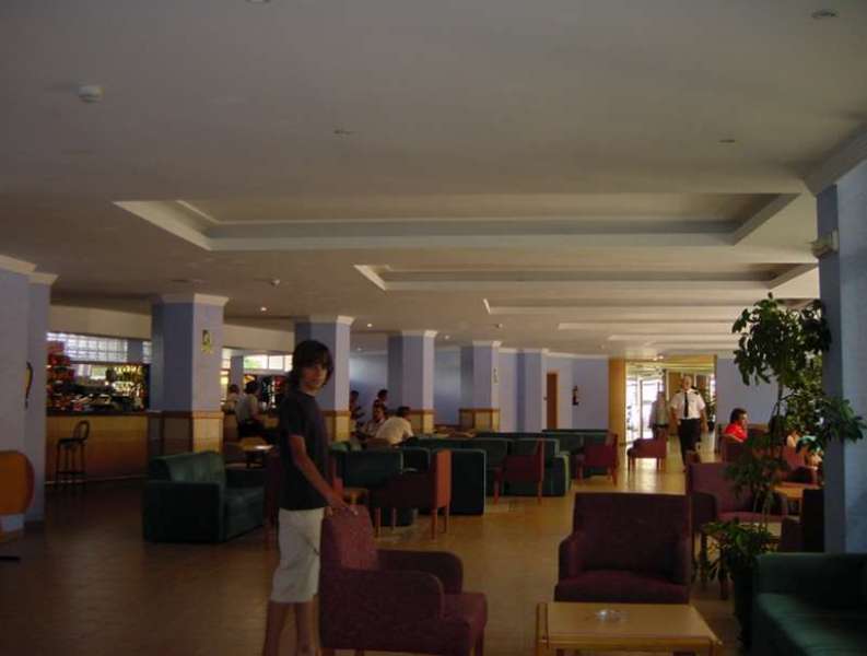Medplaya Hotel Alba Beach Беналмадена Екстериор снимка