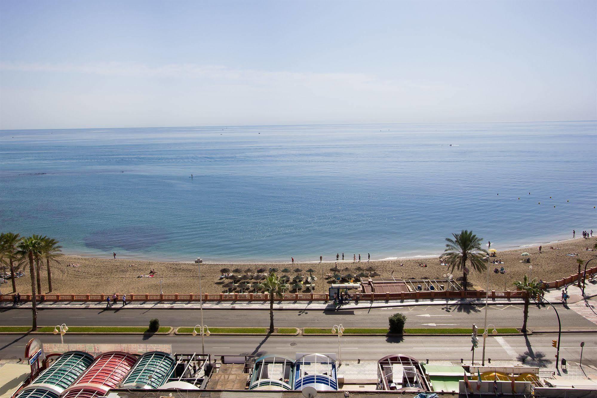 Medplaya Hotel Alba Beach Беналмадена Екстериор снимка