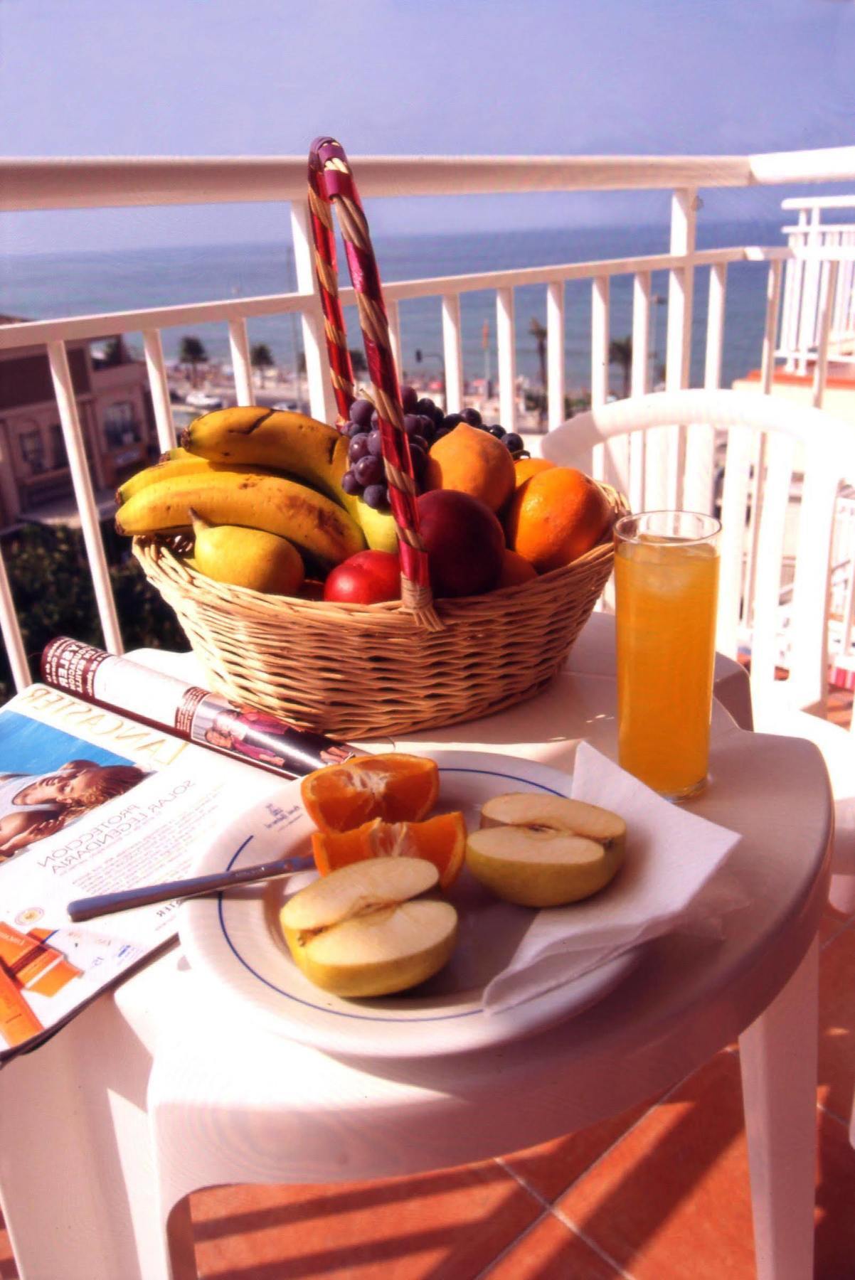 Medplaya Hotel Alba Beach Беналмадена Екстериор снимка